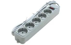 Фільтр живлення SPG6-B-10 GEMBIRD (SPG6-B-10 PP) - Фото