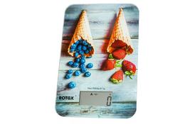 Весы кухонные Rotex RSK14-P Berry - Фото