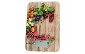 Весы кухонные Rotex RSK14-P Grape - Фото