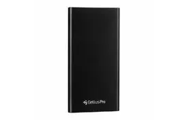 Батарея универсальная Gelius Pro Ultra Edge 5000mAh 2.1A Black (62470) - Фото
