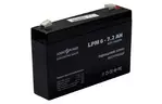 Батарея до ДБЖ LogicPower LPM 6В 7.2 Ач (3859)