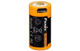 Аккумулятор Fenix 16340 Fenix 700 mAh Li-ion micro usb (ARB-L16-700U) - Фото