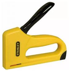Степлер строительный Stanley Light Duty для скоб типа A(6,8,10мм) (6-TR35)