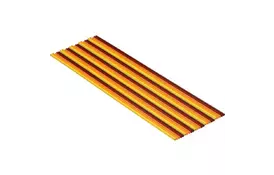 Стержень для 3D-ручки 3Doodler Create для проф.использования Осенняя листва 25 шт (PL-MIX10) - Фото