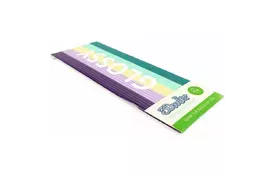 Стержень для 3D-ручки 3Doodler Create для проф.использования Прованс 25 шт (PL-MIX17)  - Фото