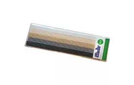 Стержень для 3D-ручки 3Doodler Create для проф.использования Металлик 25 шт (PL-MIX7) - Фото