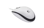 Мышка Logitech M100 White (910-005004)
