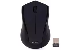 Мышка A4tech G3-400N Black - Фото