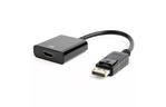 Переходник DisplayPort на HDMI Cablexpert (A-DPM-HDMIF-03)