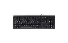 Клавіатура A4tech KR-92 Black - Фото Клавіатура A4tech KR-92 Black - Фото