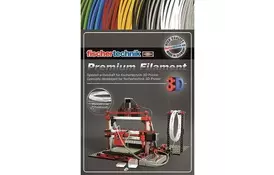 Нитка для 3D принтера fischertechnik прозора (50 грам) (FT-539129) - Фото