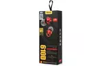 Наушники Remax Earphone RM-610D Mic Red