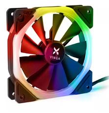 Кулер для корпуса Vinga RGB fan-05