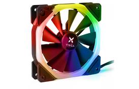 Кулер для корпуса Vinga RGB fan-05 - Фото