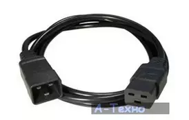 Кабель питания Cablexpert PC-189-C19 - Фото