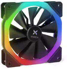 Кулер для корпуса Vinga RGB fan-06