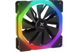 Кулер для корпуса Vinga RGB fan-06 - Фото