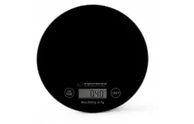 Весы кухонные Esperanza EKS 003 K (EKS003K) - Фото