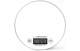 Весы кухонные Esperanza EKS003W - Фото