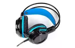 Наушники Vinga HSC060 Gaming Black (HSC060BK)