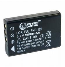 Аккумулятор к фото/видео EXTRADIGITAL FujiFilm NP-120 (BDF2464)