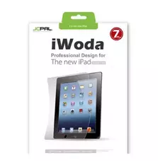Пленка защитная JCPAL iWoda Premium для iPad 4 (High Transparency) (JCP1033)