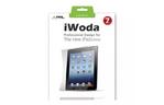 Пленка защитная JCPAL iWoda Premium для iPad 4 (Anti-Glare) (JCP1034)