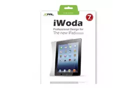Пленка защитная JCPAL iWoda Premium для iPad 4 (Anti-Glare) (JCP1034) - Фото