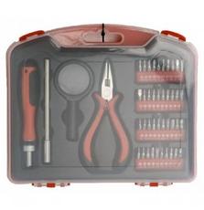 Набор инструментов Cablexpert 40 предметов (TK-BASIC-02)