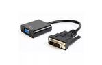 Переходник DVI-D - VGA Cablexpert (AB-DVID-VGAF-01)