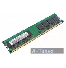 Модуль памяти для компьютера DDR2 2GB 800 MHz Samsung (M378B5663QZ3-CF7 / M378T5663QZ3-CF7)