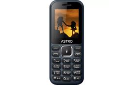 Мобильный телефон Astro A174 Navy - Фото