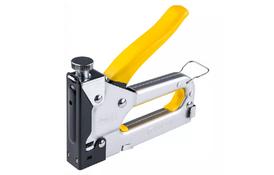 Степлер будівельний Topex 6-14 мм, скобы J (41E906) - Фото