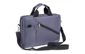Сумка для ноутбука Vinga 13" NB135GR grey (NB135GR) - Фото