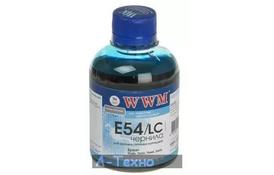 Чернила WWM EPSON StPhoto2100/2200/Pro4000/7600/9600/106000 Light Cyan (E54/LC) - Фото