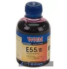 Чернила WWM EPSON R800/1800 (Black) (E55/B)