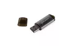 USB флеш накопитель eXceleram 64GB A3 Series Black USB 2.0 (EXA3U2B64)