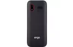 Мобильный телефон Ergo F181 Step Black