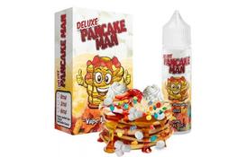 Жидкость для электронных сигарет Vape Breakfast Classics "Pancake Man Deluxe" 0 мг 60 мл (VC-PX-0) - Фото