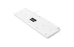 Клавиатура Vinga KB410 White