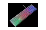 Клавиатура Vinga KB410 White
