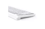 Клавиатура Vinga KB410 White