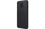 Чехол для моб. телефона NILLKIN Samsung J6 PC Black (391407)