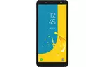 Чехол для моб. телефона NILLKIN Samsung J6 PC Black (391407)