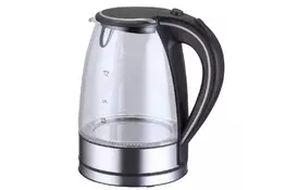 Електрочайник Rotex RKT20-M Black - Фото