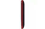 Мобильный телефон Nomi i186 Black-Red