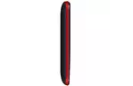 Мобильный телефон Nomi i186 Black-Red