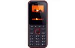 Мобильный телефон Nomi i186 Black-Red