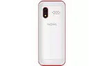 Мобильный телефон Nomi i186 White