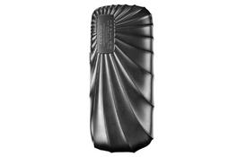 Батарея універсальна Optima Capsule 10000mAh Black (65092) - Фото